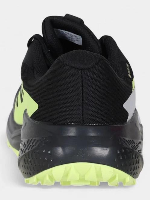 pantofi pentru alergat pe asfalt pt. barbati Salomon Alphaglide GTX negru 4