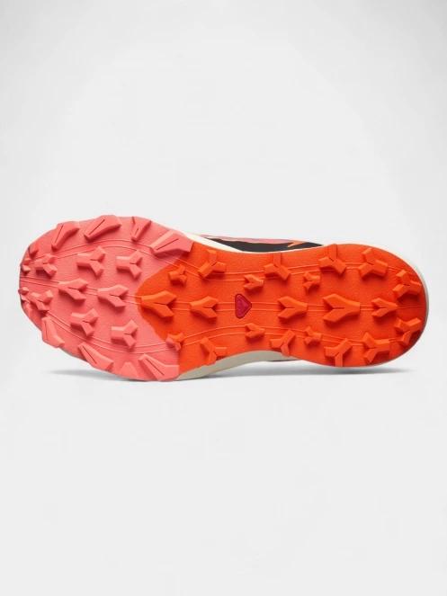 pantofi de cros pt. femei Salomon Thundercross rosu 7