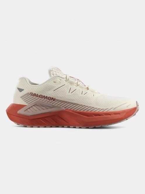 pantofi pentru alergare pt. femei Salomon DRX Defy GRVL W nisip 3