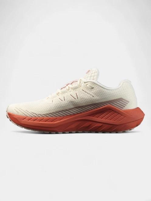 pantofi pentru alergare pt. femei Salomon DRX Defy GRVL W nisip 4