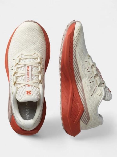 pantofi pentru alergare pt. femei Salomon DRX Defy GRVL W nisip 5