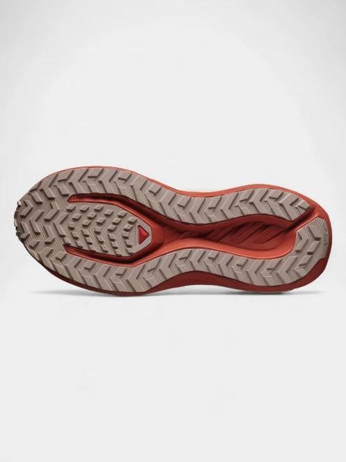 pantofi pentru alergare pt. femei Salomon DRX Defy GRVL W nisip 7