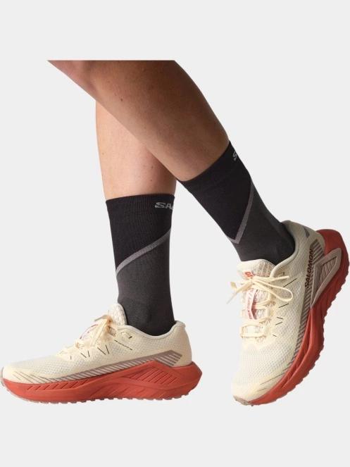 pantofi pentru alergare pt. femei Salomon DRX Defy GRVL W nisip 8