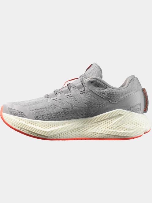 pantofi pentru alergat pe asfalt pt. barbati Salomon Aero Glide 3 gri 6