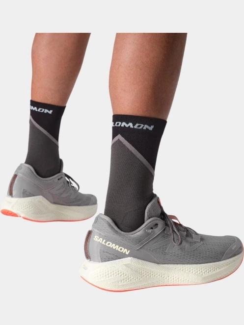 pantofi pentru alergat pe asfalt pt. barbati Salomon Aero Glide 3 gri 13