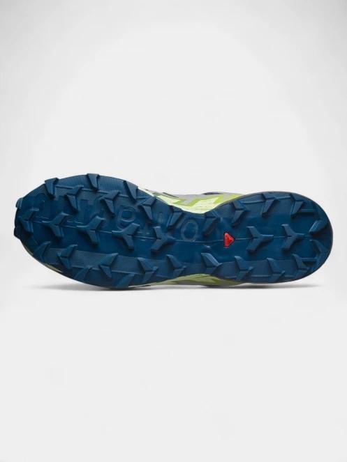 pantofi de cros pt. barbati Salomon Speedcross 6 oliv 7