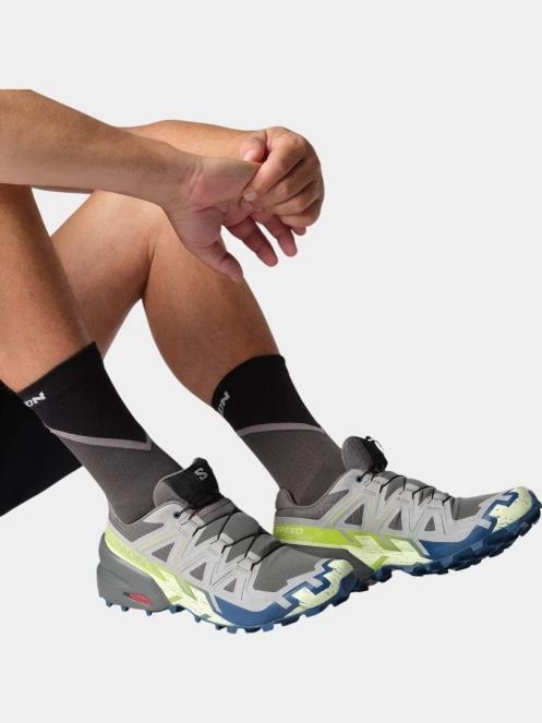 pantofi de cros pt. barbati Salomon Speedcross 6 oliv 8