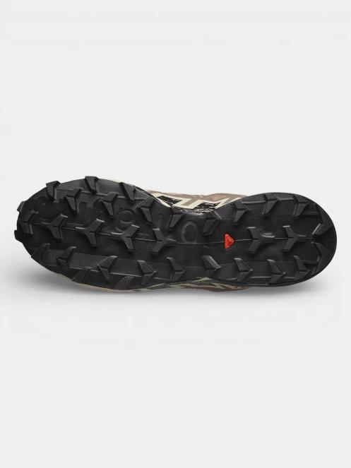 pantofi de cros pt. barbati Salomon Speedcross 6 maro 7