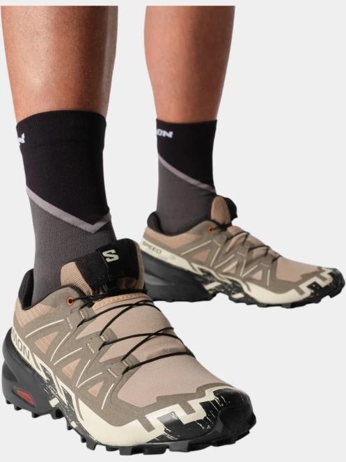 pantofi de cros pt. barbati Salomon Speedcross 6 maro 8