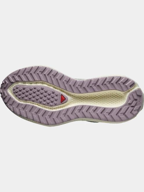 pantofi pentru alergat pe asfalt pt. femei Salomon Aero Glide 3 Grvl W verde 7