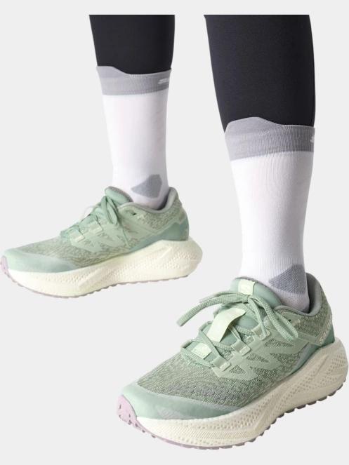 pantofi pentru alergat pe asfalt pt. femei Salomon Aero Glide 3 Grvl W verde 8