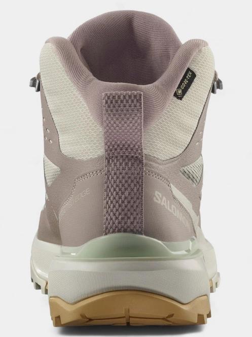 bocanci de drumetie pt. femei Salomon X Ultra 360 Edge Mid Gore-Tex nisip 5