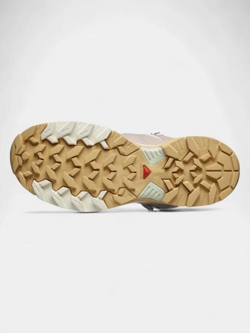bocanci de drumetie pt. femei Salomon X Ultra 360 Edge Mid Gore-Tex nisip 7