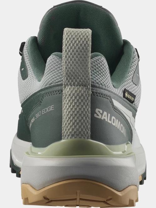 pantofi de drumetie pt. barbati Salomon X Ultra 360 Edge GTX gri 6