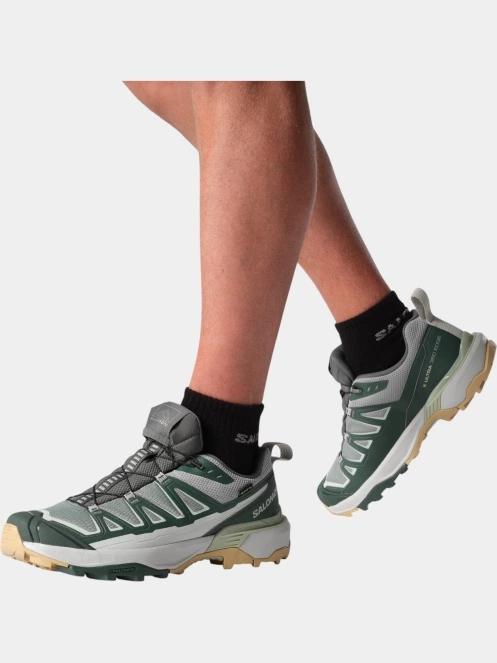 pantofi de drumetie pt. barbati Salomon X Ultra 360 Edge GTX gri 8