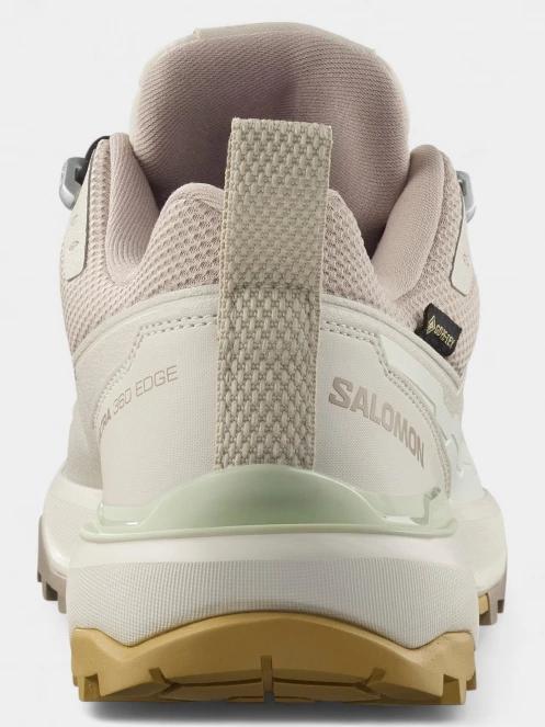 pantofi de drumetie pt. femei Salomon X Ultra 360 Edge Gore-Tex nisip 4