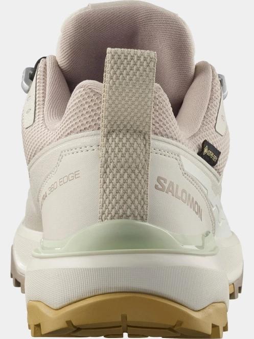 pantofi de drumetie pt. femei Salomon X Ultra 360 Edge GTX W nisip 5