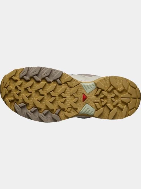 pantofi de drumetie pt. femei Salomon X Ultra 360 Edge GTX W nisip 6