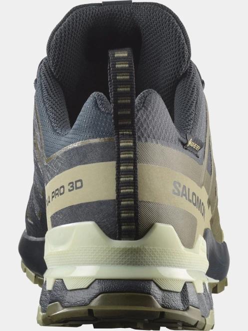 pantofi de cros pt. barbati Salomon XA PRO 3D V9 GTX oliv 8