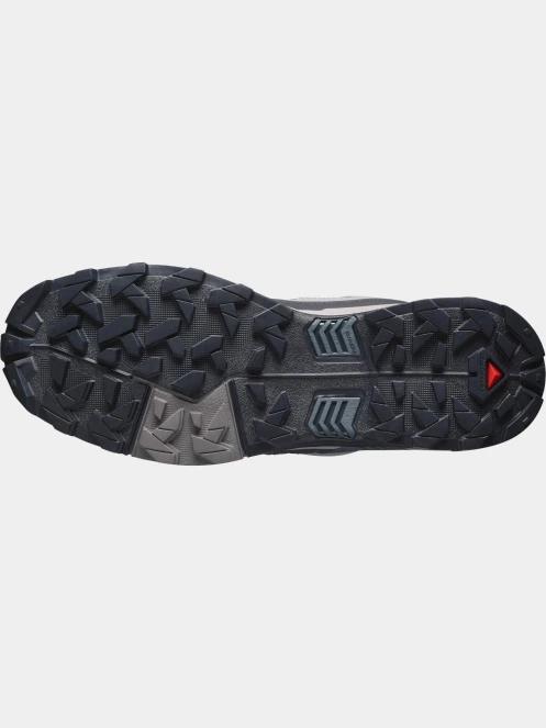 pantofi de drumetie pt. barbati Salomon X Ultra 5 GTX maro 7
