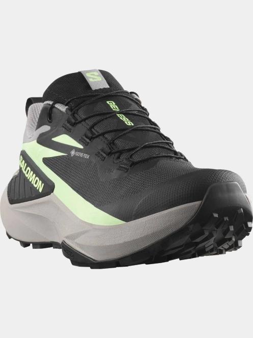 pantofi de cros pt. femei Salomon Genesis GTX W gri 2