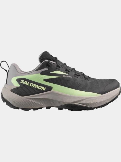 pantofi de cros pt. femei Salomon Genesis GTX W gri 4