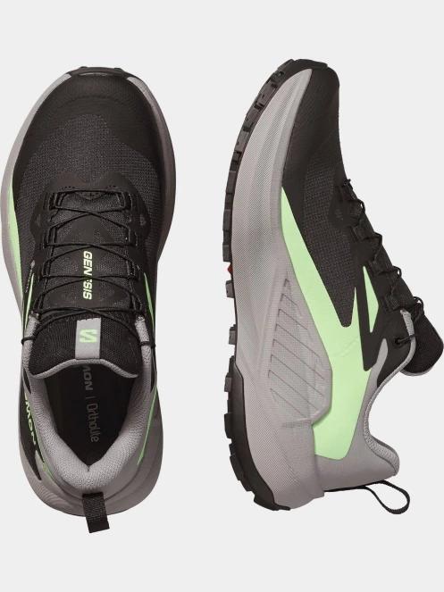 pantofi de cros pt. femei Salomon Genesis GTX W gri 5