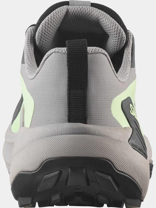 pantofi de cros pt. femei Salomon Genesis GTX W gri 6