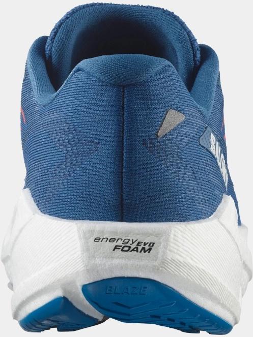 pantofi pentru alergat pe asfalt pt. barbati Salomon Aero Blaze 3 albastru 6