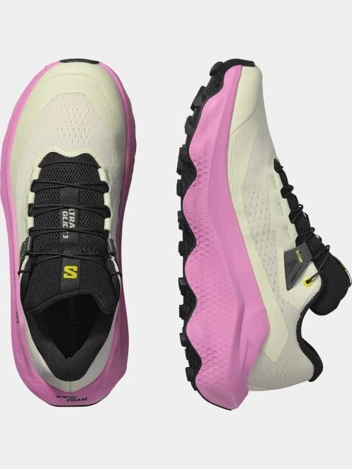 pantofi pentru alergare pt. femei Salomon Ultra Glide 3 W roz 5