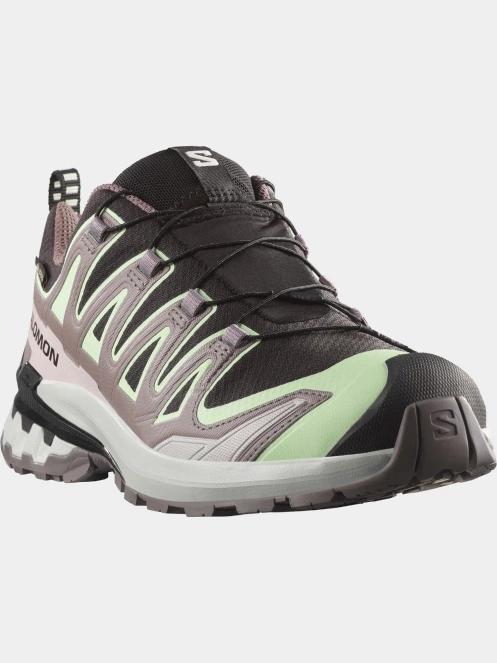 pantofi de cros pt. femei Salomon Xa Pro 3D V9 GTX W gri 2