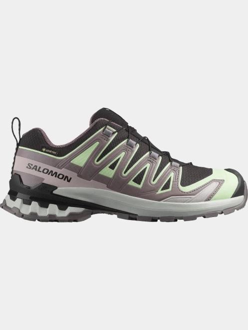 pantofi de cros pt. femei Salomon Xa Pro 3D V9 GTX W gri 3