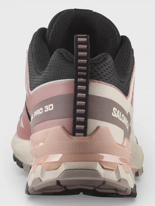 pantofi de cros pt. femei Salomon Xa Pro 3D V9 W nisip 5