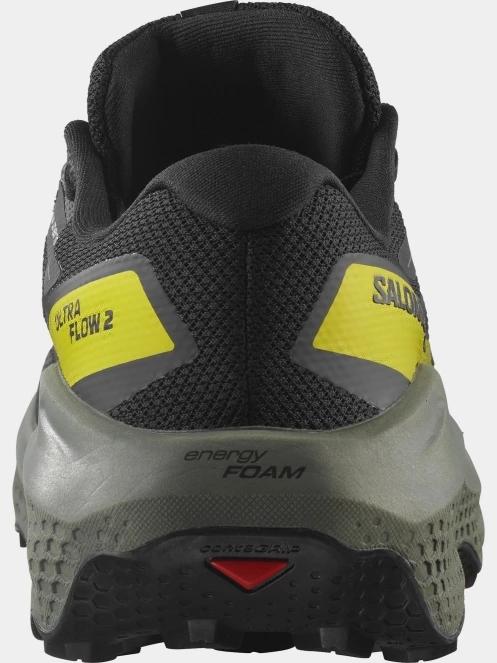 pantofi de cros pt. barbati Salomon Ultra Flow 2 GTX negru 6