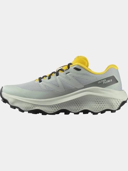 pantofi de cros pt. barbati Salomon Ultra Flow 2 gri 4