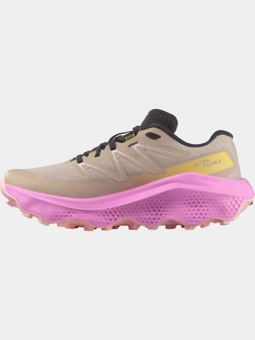 pantofi de cros pt. femei Salomon Ultra Flow 2 W magenta 4