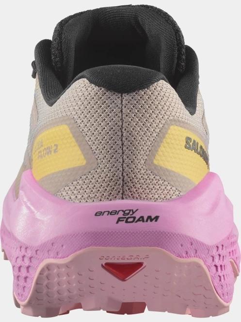 pantofi de cros pt. femei Salomon Ultra Flow 2 W magenta 6