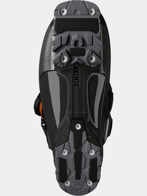 clapari pt. barbati Salomon S/Pro Supra Boa 110 GW negru 4