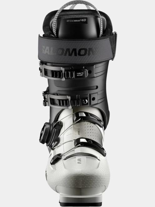 clapari pt. femei Salomon S/Pro Supra Boa 105 W GW gri 3