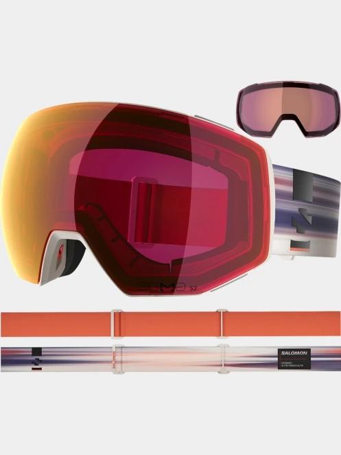 ochelari de schi Salomon Radium Prime Sigma +1Lens multicolor 6