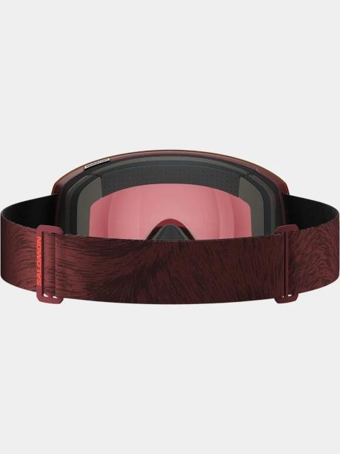 ochelari de schi Salomon Radium Pro Sigma Photo bordo 4