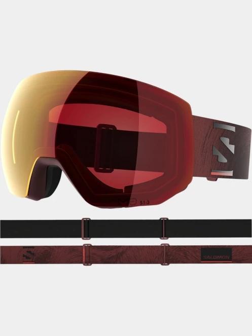 ochelari de schi Salomon Radium Pro Sigma Photo bordo 6