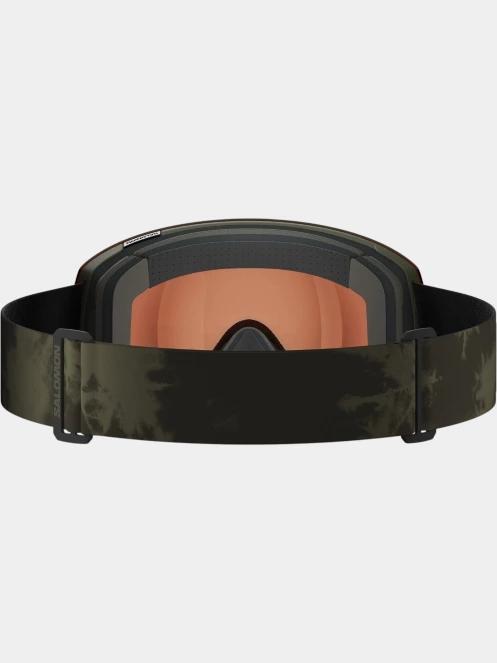 ochelari de schi Salomon Radium Pro Sigma +1 Lens oliv 4