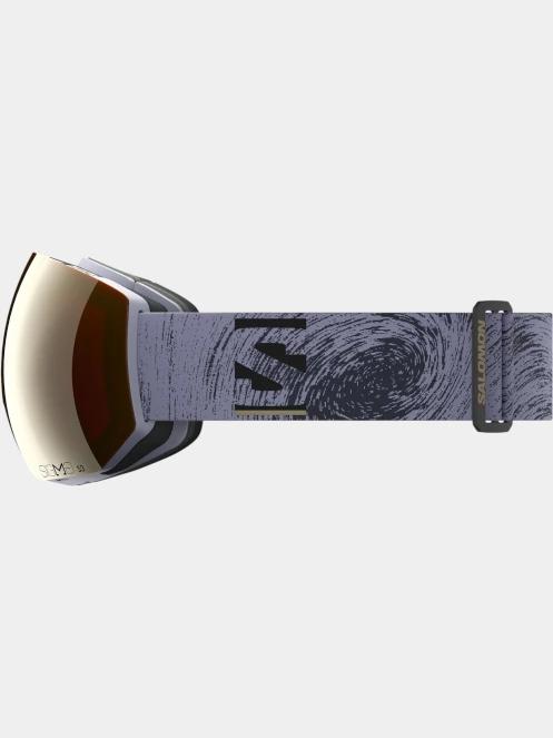 ochelari de schi Salomon Radium Pro Sigma +1 Lens albastru 3