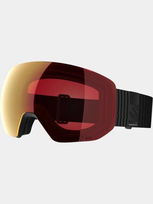 ochelari de schi pt. femei Salomon Radium Pro S Sigma Photo negru 2