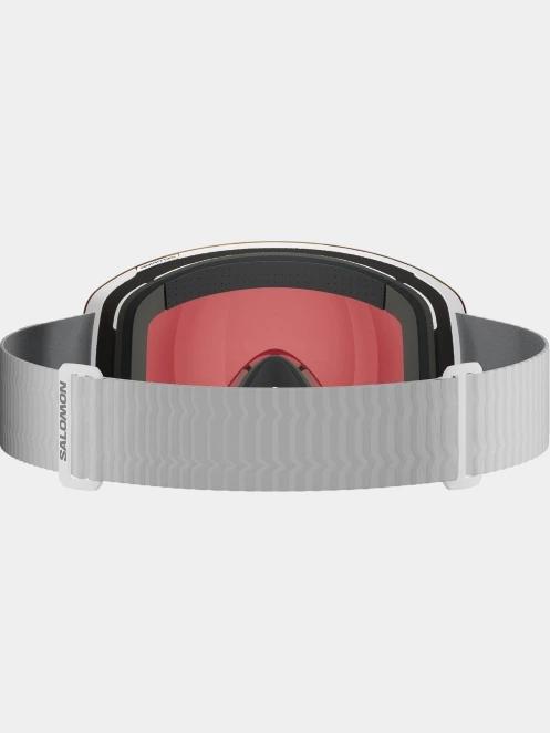ochelari de schi pt. femei Salomon Radium Pro S Sigma alb 4
