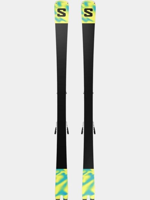 talpa schiuri Salomon E Addikt Pro 76 + MI12 GW F80 alb 4