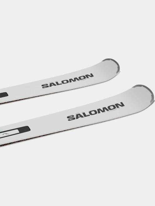 talpa schiuri Salomon E Addikt Pro 76 + MI12 GW F80 alb 5