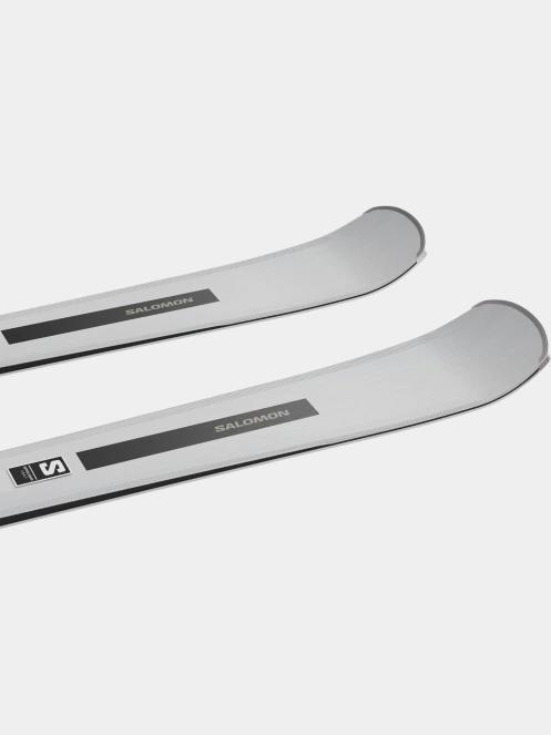 talpa schiuri pt. femei Salomon E S/Max N°10 Silv+M10 GW L80 gri 5