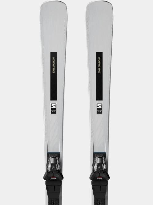 talpa schiuri pt. femei Salomon E S/Max N°10 Silv+M10 GW L80 gri 7